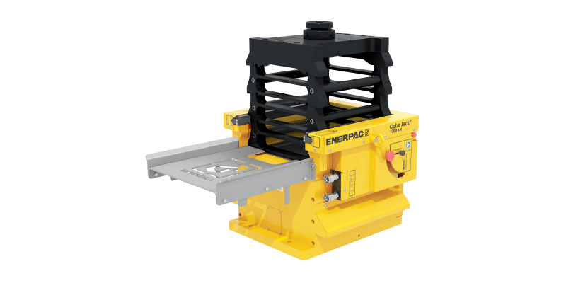 Enerpac Self-Locking Cube Jack