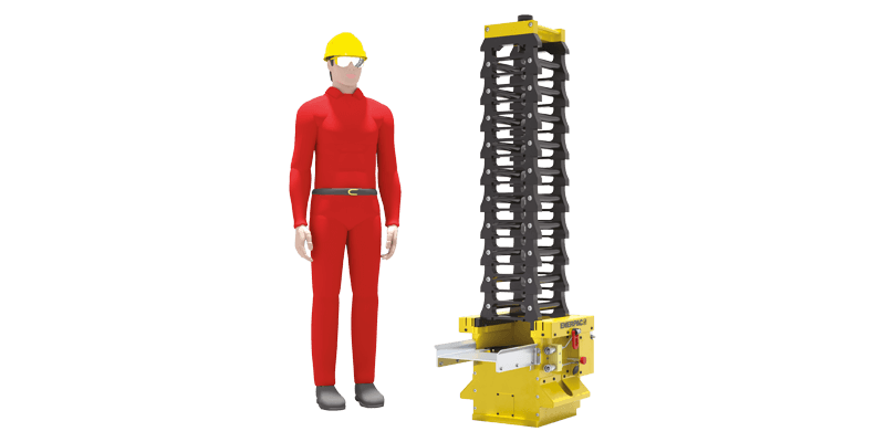 Enerpac Self-Locking Cube Jack