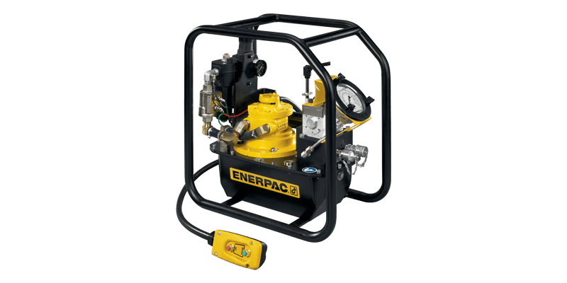 Enerpac ZA4T-Series Pump