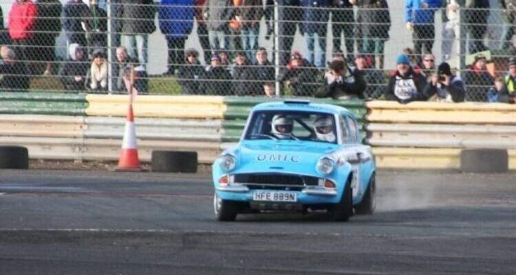 ford anglia