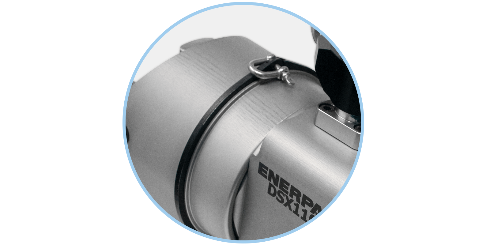 DSX Safety Tether Connection