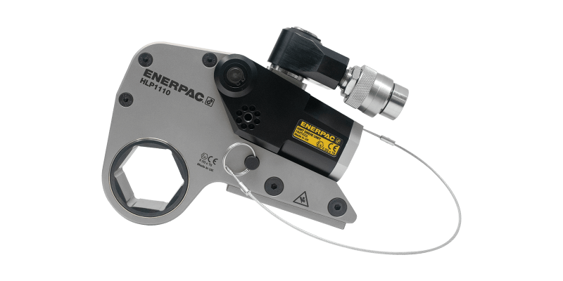 Enerpac HMT-Series Low Profile Hexagon Cassette