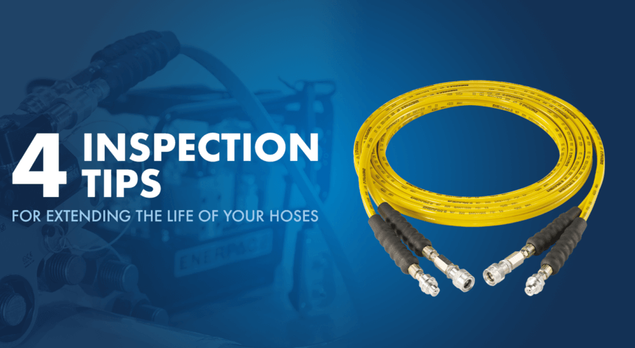 Top Tips for Extending the Life of your Hoses