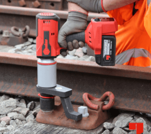 HTL's evotorque batter tool from norbar