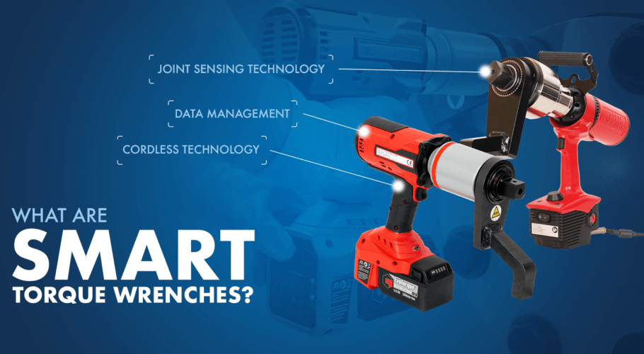 What are Smart Torque Wrenches?