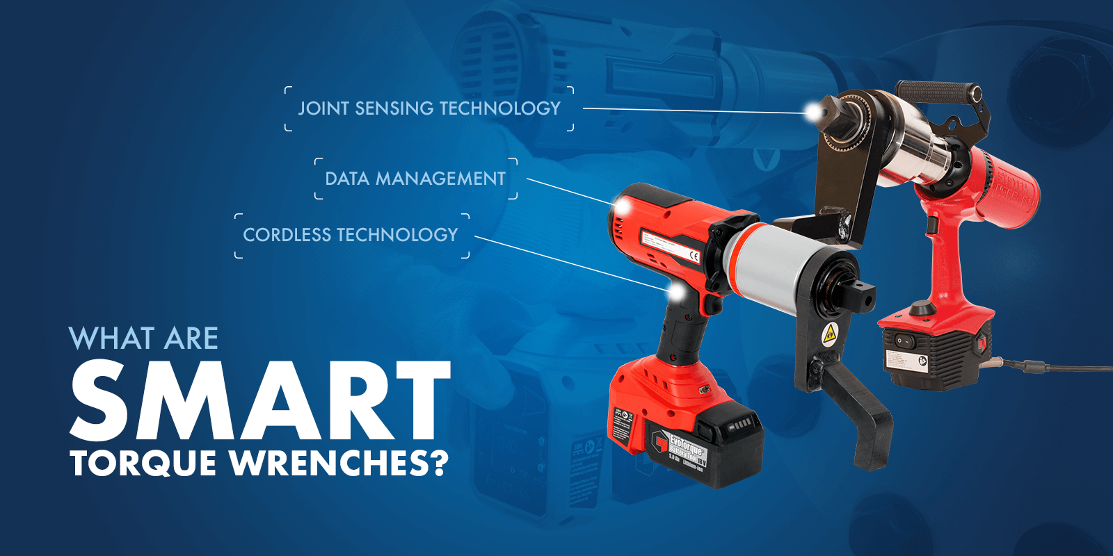 What are Smart Torque Wrenches?