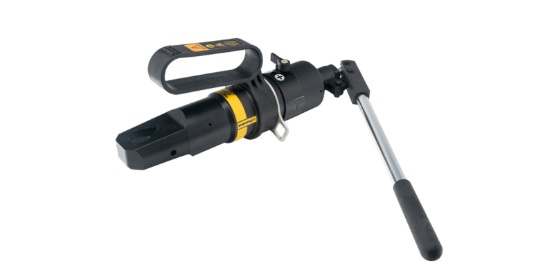 Enerpac NSC-Series Nut Splitter with Integral Pump