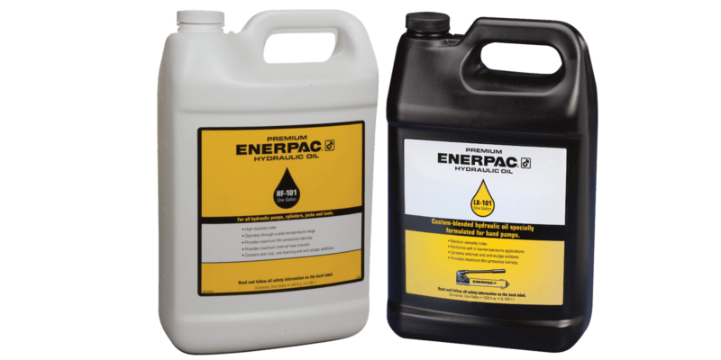 Enerpac Hydraulic Oil