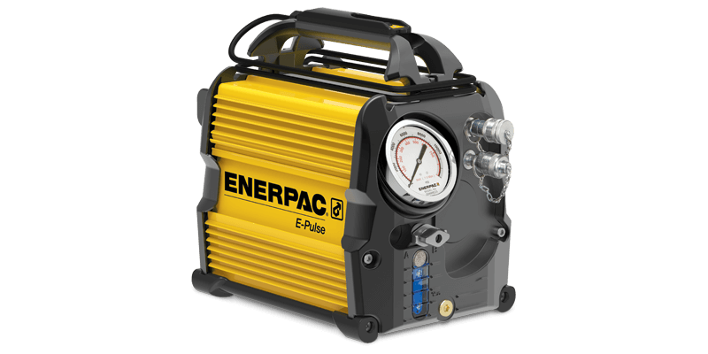 Enerpac Mini Electric Torque Pump