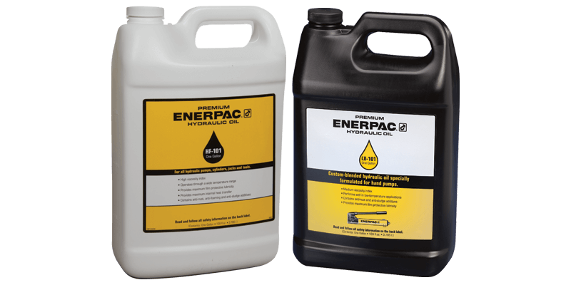 Enerpac Hydraulic Oil