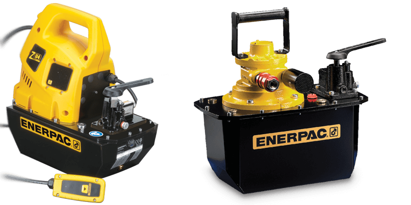 Enerpac Hydraulic Tool Pumps