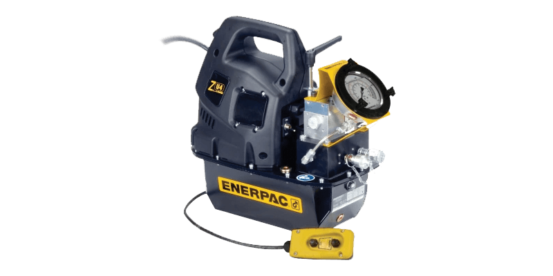 Enerpac Electric Powered Hydraulic Torque Pumps