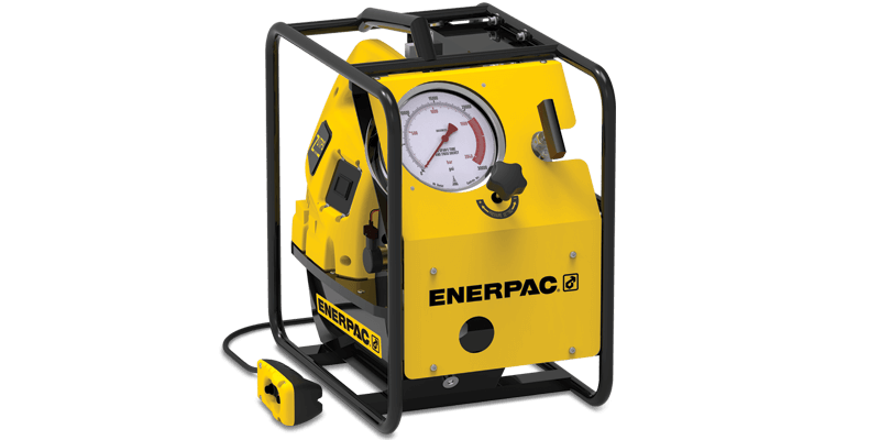 Enerpac Electric Tensioner Pump