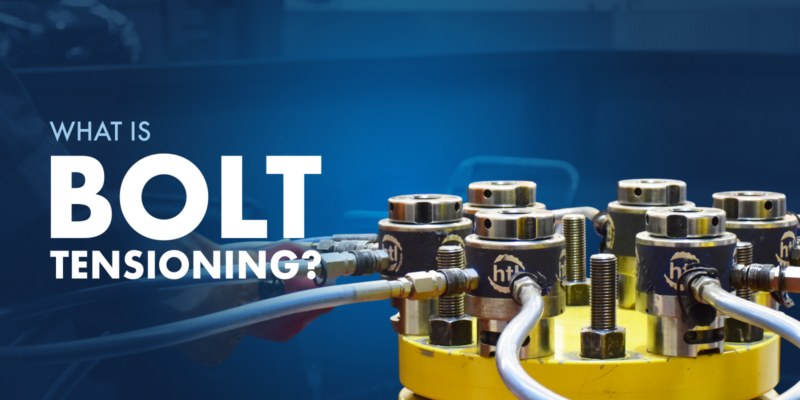 What is Bolt Tensioning?