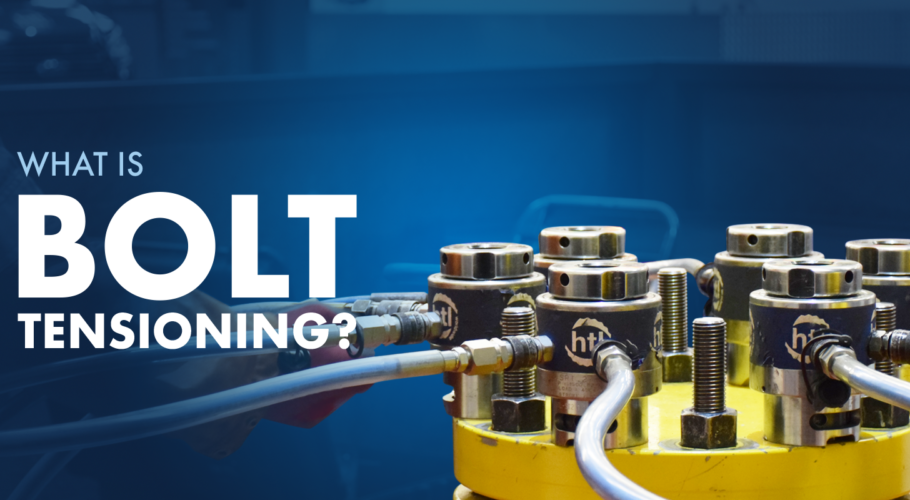 What is Bolt Tensioning?