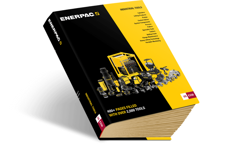 Enerpac Industrial Tools Catalogue