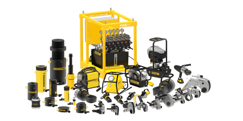 Enerpac Industrial Tools