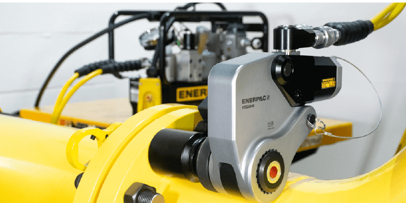 Enerpac HMT-Series Application