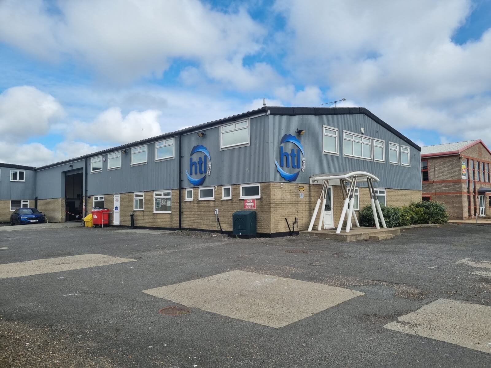 HTL Great Yarmouth Facility