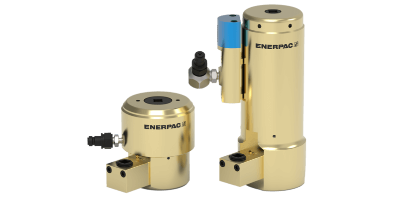 Enerpac PGT-Series Power Generation Bolt Tensioners