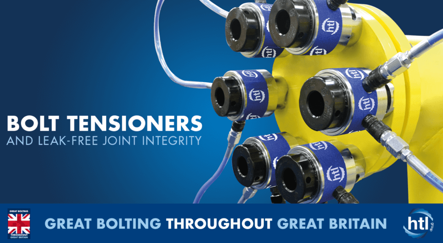 Bolt Tensioners & Leak-Free Joint Integrity