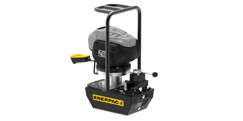 Enerpac ZC-Series Cordless Hydraulic Pump