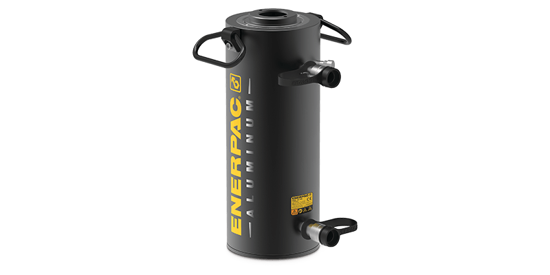 Enerpac RARH-Series Hollow Plunger Hydraulic Cylinders
